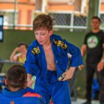 Jiu-Jitsu e seus Benefícios: Formando Crianças mais Saudáveis e Resilientes