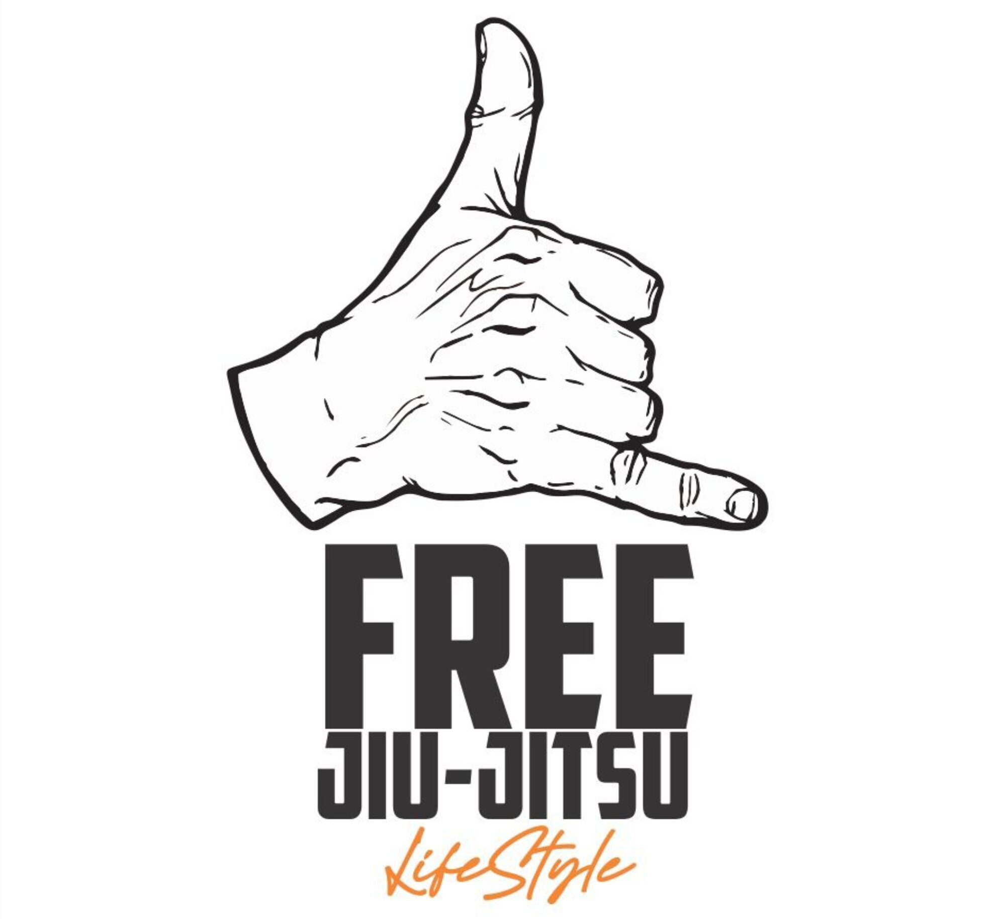 Free Jiu-Jitsu